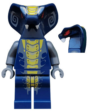 LEGO Slithraa (njo0045)