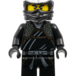 - LEGO Cole ZX (njo0054)