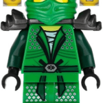 - LEGO Lloyd ZX (njo065)