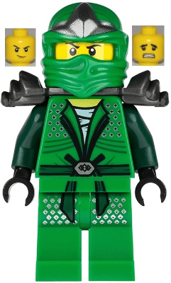 LEGO Lloyd ZX (njo065)