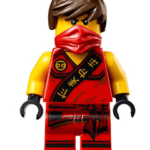 - LEGO Kai (Tournament Robe) (njo0117)