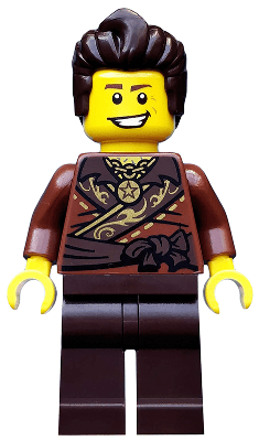 LEGO  Dareth - Possession (njo0170)