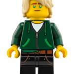 LEGO Minifigurine - LEGO Lloyd Garmadon (njo0338)