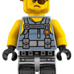 - LEGO Shark Army Thug (njo0380)
