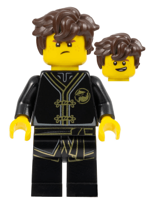 LEGO General Vangelis (njo0448)