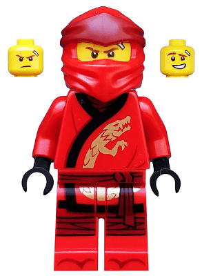 LEGO Kai - Legacy (njo0492)