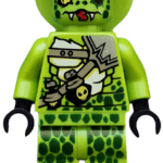 - LEGO Lasha - Legacy (njo0497)