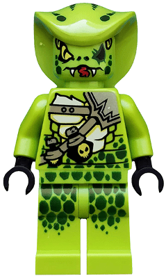 LEGO Lasha - Legacy (njo0497)