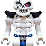 LEGO Minifigurine - LEGO Nuckal (Skulkin) (njo0503)