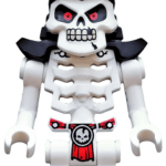 LEGO Minifigurine - LEGO Kruncha (Skulkin) (njo0504)