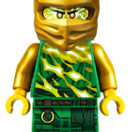 - LEGO Lloyd FS (Spinjitzu Slam) (njo0533)