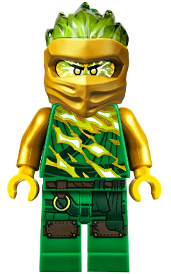 LEGO Lloyd FS (Spinjitzu Slam) (njo0533)