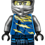 LEGO Minifigurine - LEGO Jay FS (njo0534)