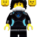 - LEGO Nya - Avatar Nya (njo0560)