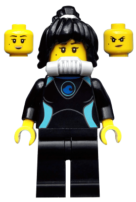 LEGO Nya - Avatar Nya (njo0560)