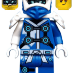 - LEGO Digi Jay (njo0563)