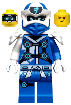 - LEGO Digi Jay (njo0563)