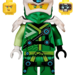- LEGO Digi Lloyd (njo0570)