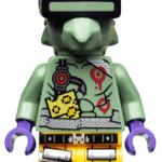 - LEGO Hausner (njo0578)