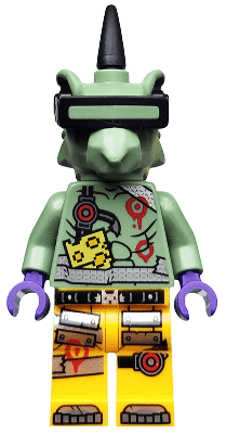 LEGO Hausner (njo0578)