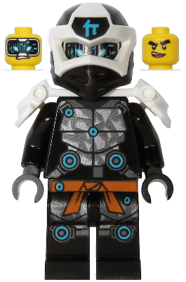 LEGO Digi Cole (njo0588)