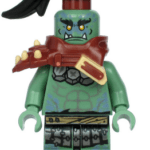 - LEGO Munce / Murt (njo0603)