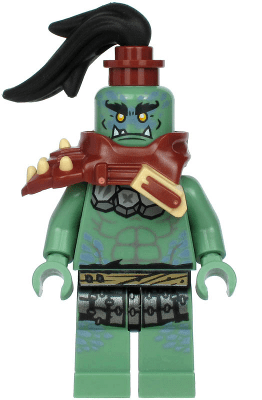 LEGO Munce / Murt (njo0603)