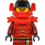 LEGO Minifigurine - LEGO Samurai X (Nya) (njo0614)