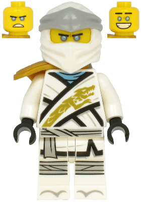 LEGO Minifigurine - LEGO Zane – Legacy (njo0616)