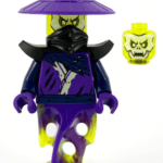 - LEGO Ghoultar - Legacy (njo0646)