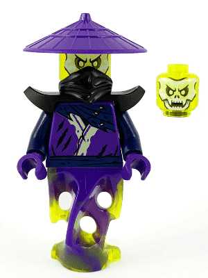LEGO Ghoultar - Legacy (njo0646)
