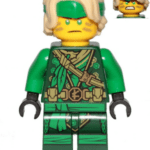 - LEGO Lloyd - The Island (njo0681)