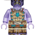 - LEGO Rumble Keeper (njo0685)