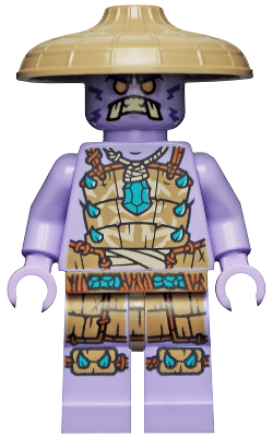 LEGO Rumble Keeper (njo0685)