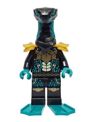LEGO Minifigurine - LEGO Vengestone Brute (njo0696)