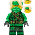 - LEGO Lloyd - The Island (njo0711)