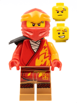 LEGO  Kai - Core (njo0721)
