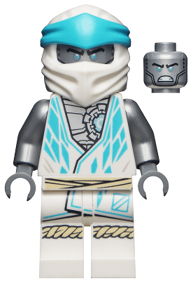 - LEGO Zane Core (njo0749)