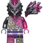 LEGO Minifigurine - LEGO Vengestone Warrior (njo0754)