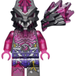 LEGO Minifigurine - LEGO Vengestone Brute (njo0759)