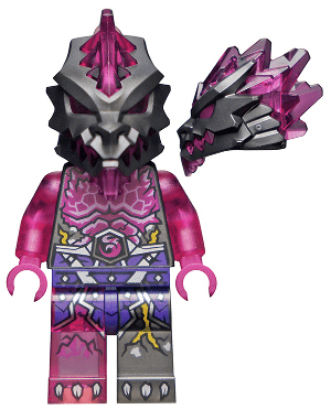 LEGO Minifigurine - LEGO Vengestone Brute (njo0759)