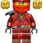 - LEGO Cole - Crystalized (njo0762)