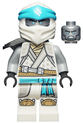 - LEGO Zane - Crystalized (njo0763)