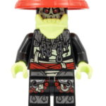 LEGO Minifigurine - LEGO Bone Hunter (njo0794)