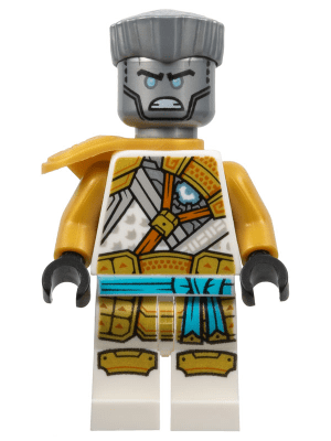 LEGO Zane (Golden Ninja) (njo0806)