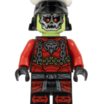 - LEGO Bone King (njo0807)
