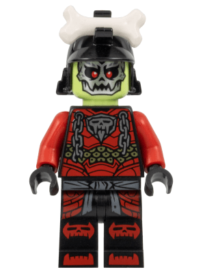 LEGO Bone King (njo0807)