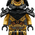- LEGO Imperium Claw General (njo0815)
