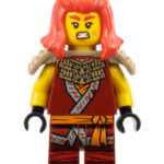 - LEGO Wyldfyre (njo0872)