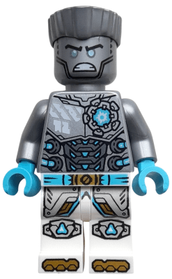 LEGO Zane - Dragons Rising (njo0922)